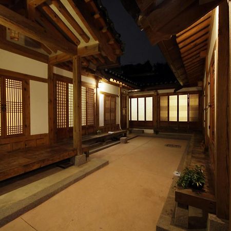Doo Hanok Guesthouse Soul Exteriér fotografie
