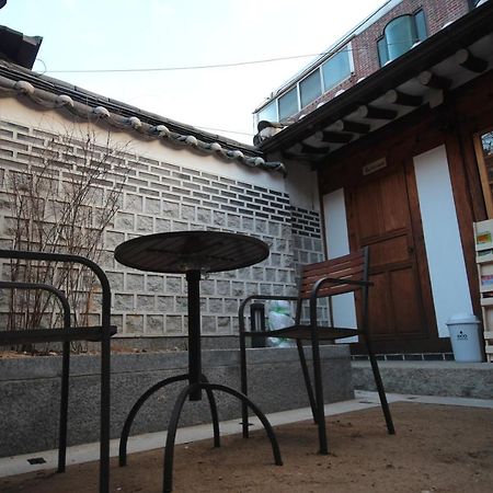 Doo Hanok Guesthouse Soul Exteriér fotografie