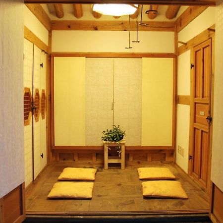 Doo Hanok Guesthouse Soul Exteriér fotografie