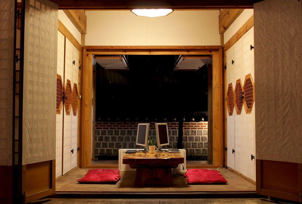 Doo Hanok Guesthouse Soul Exteriér fotografie