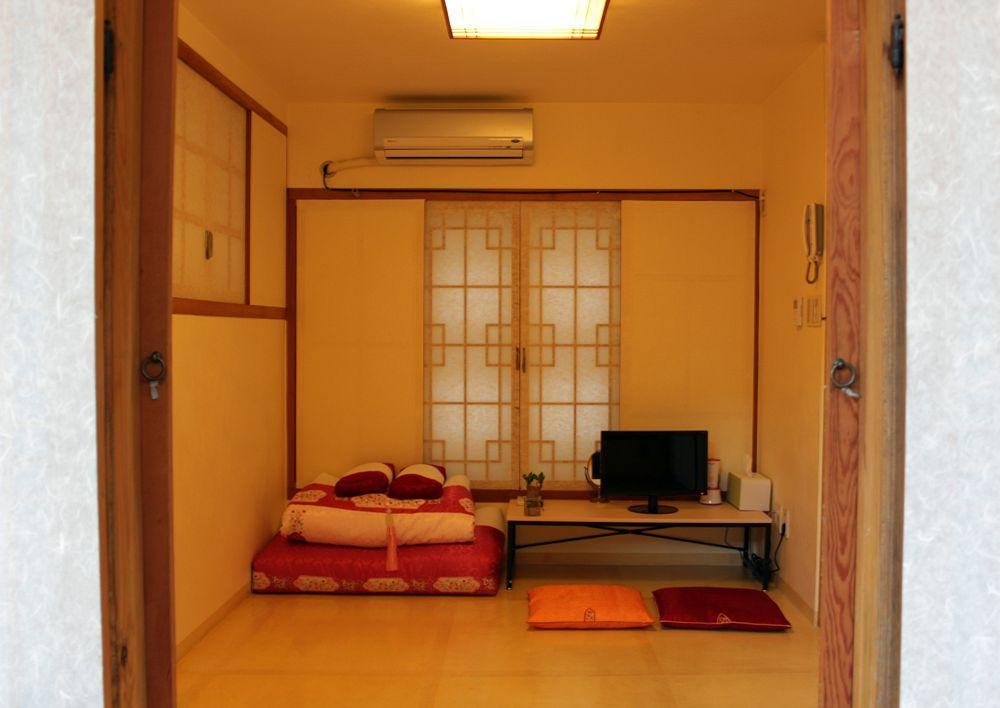 Doo Hanok Guesthouse Soul Exteriér fotografie