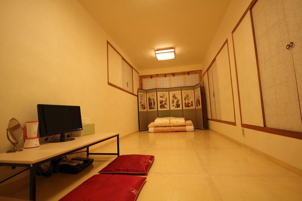 Doo Hanok Guesthouse Soul Exteriér fotografie