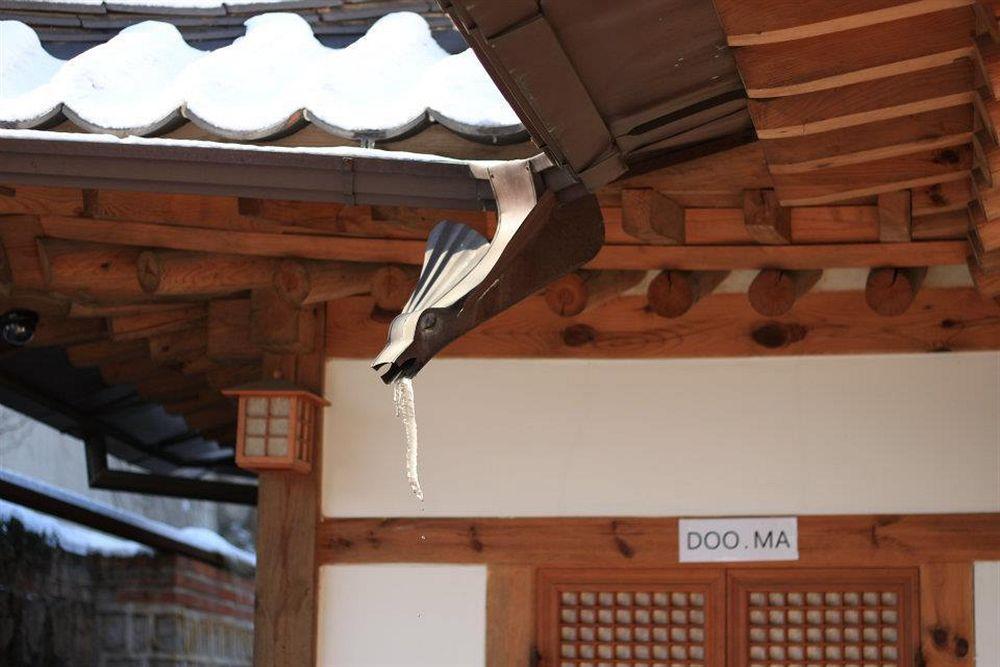 Doo Hanok Guesthouse Soul Exteriér fotografie