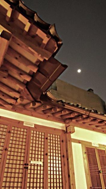 Doo Hanok Guesthouse Soul Exteriér fotografie