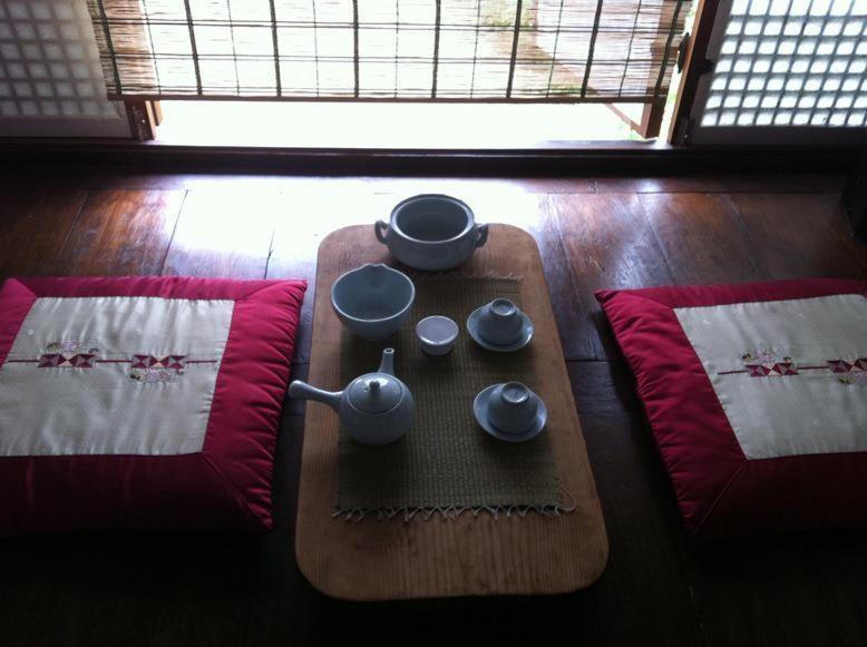 Doo Hanok Guesthouse Soul Exteriér fotografie
