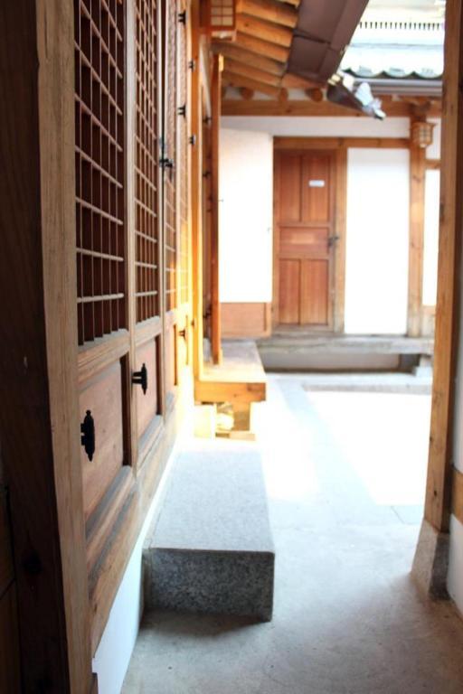 Doo Hanok Guesthouse Soul Exteriér fotografie