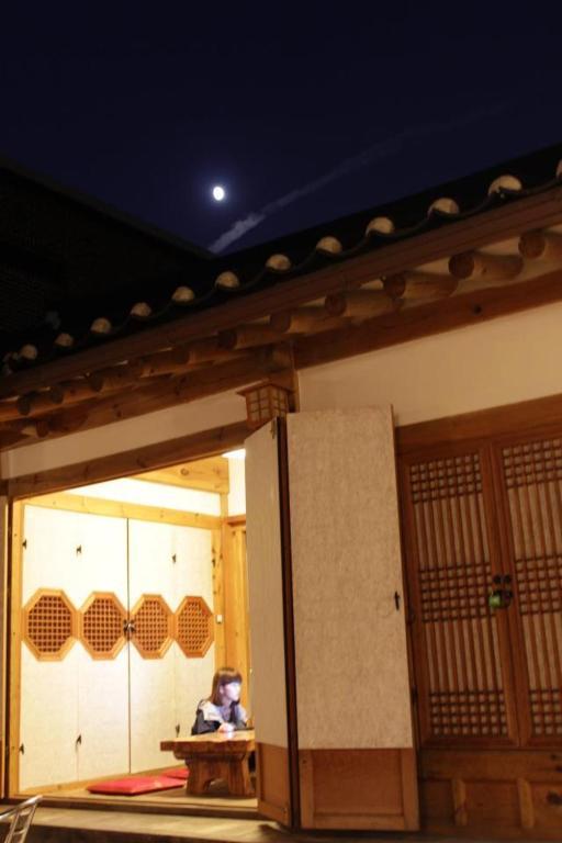 Doo Hanok Guesthouse Soul Exteriér fotografie