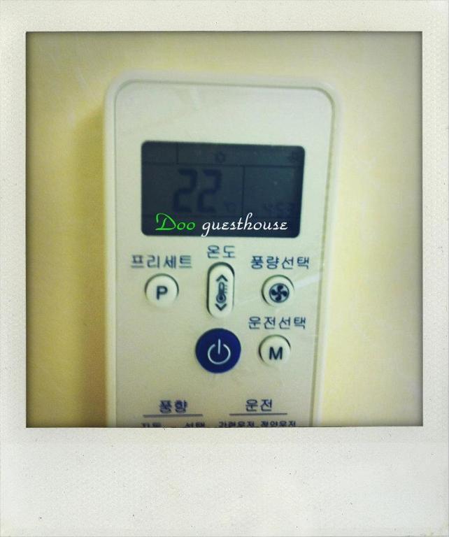 Doo Hanok Guesthouse Soul Pokoj fotografie
