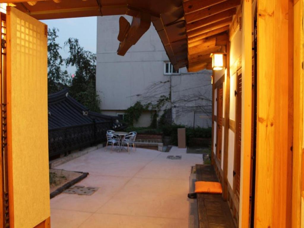 Doo Hanok Guesthouse Soul Pokoj fotografie