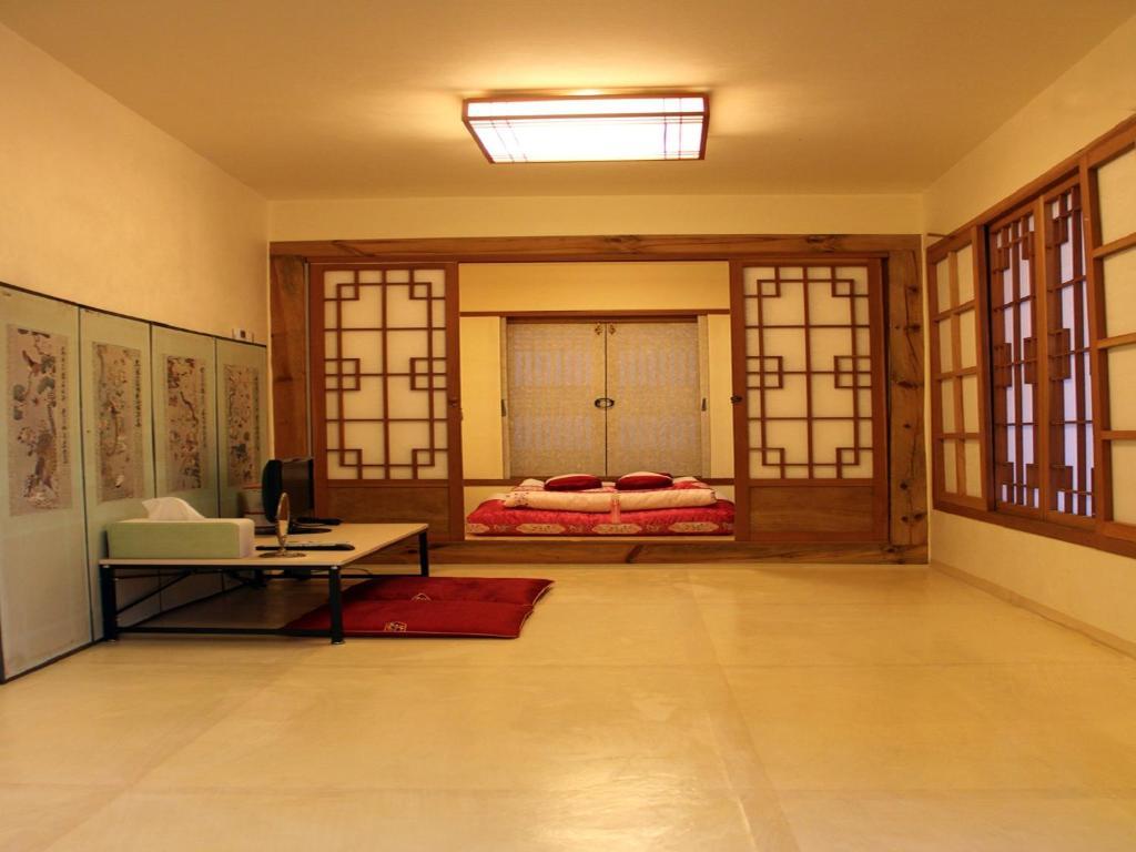 Doo Hanok Guesthouse Soul Pokoj fotografie