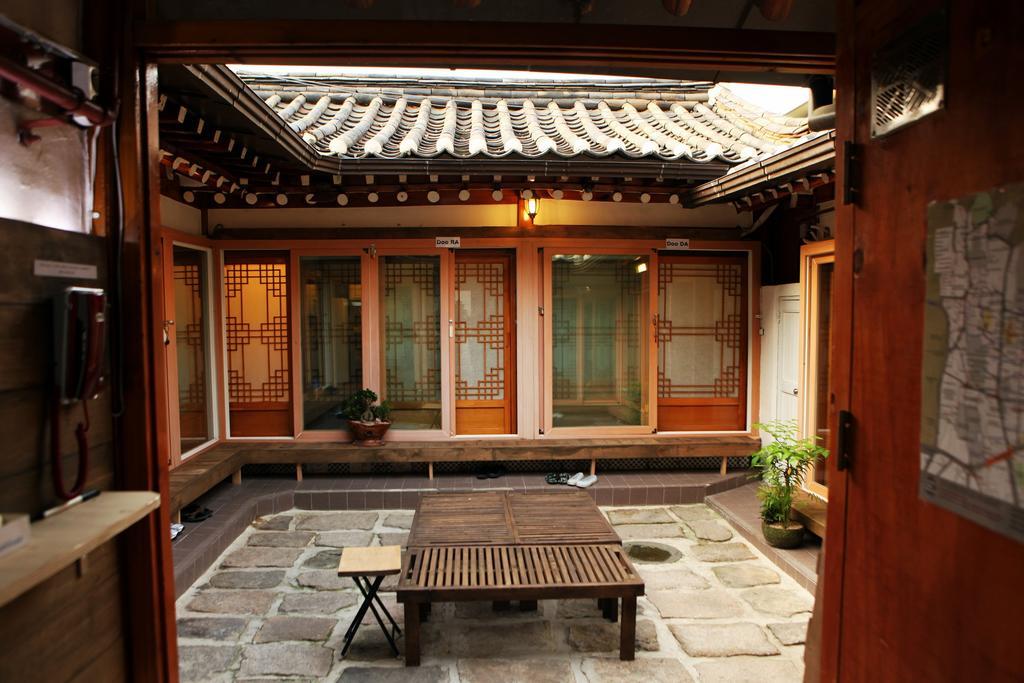 Doo Hanok Guesthouse Soul Exteriér fotografie