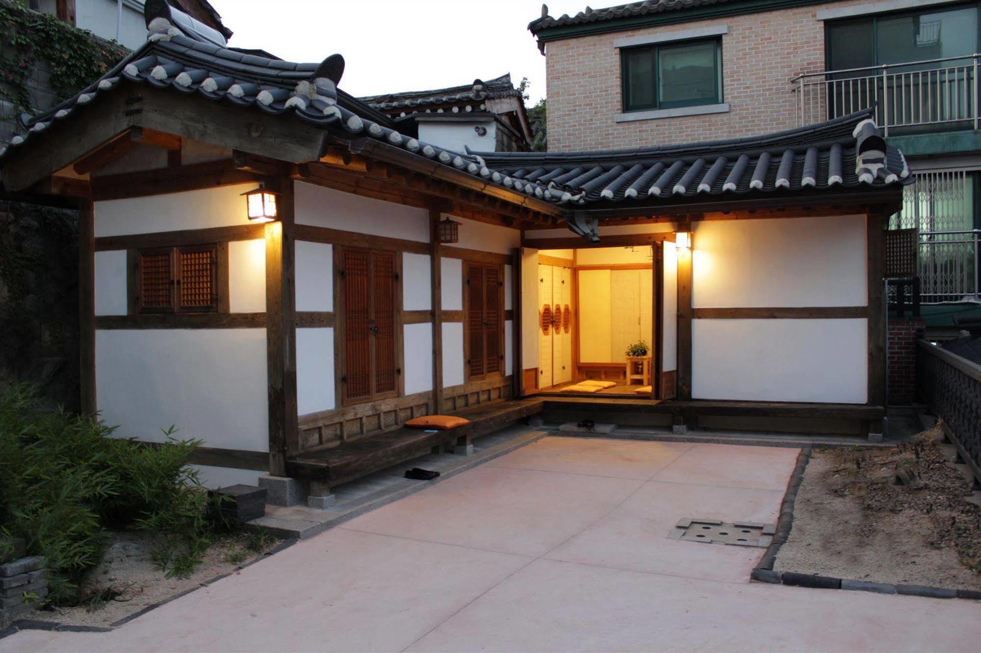 Doo Hanok Guesthouse Soul Exteriér fotografie