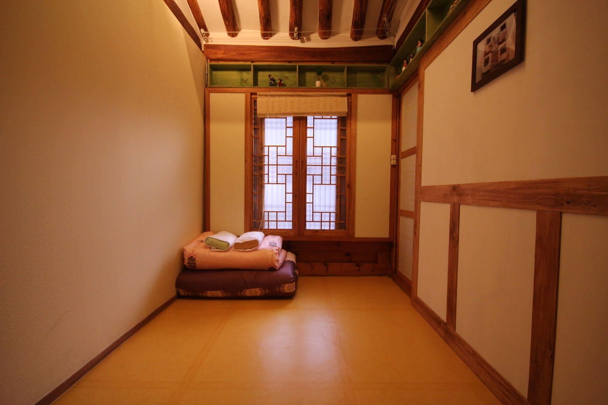 Doo Hanok Guesthouse Soul Exteriér fotografie