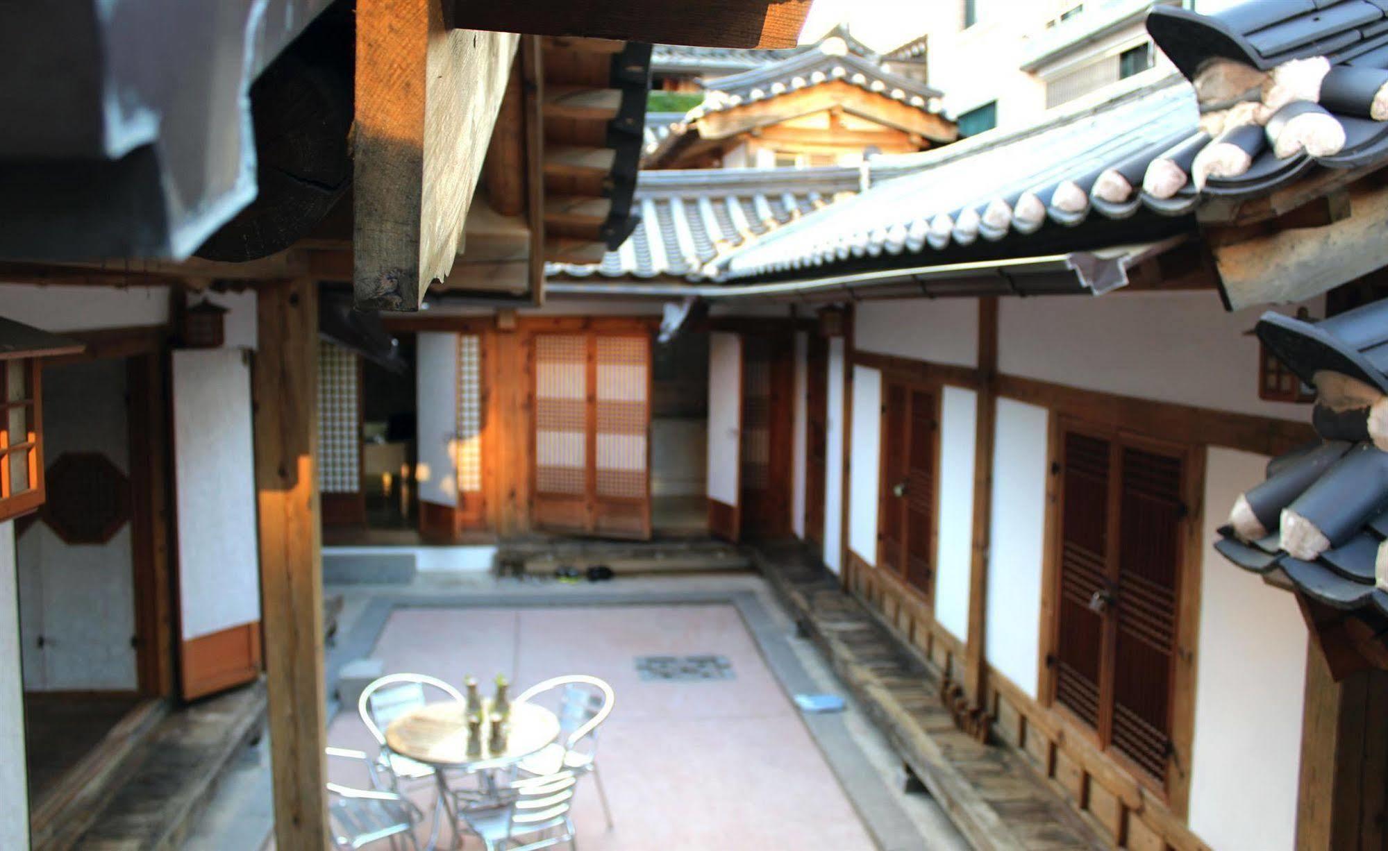 Doo Hanok Guesthouse Soul Exteriér fotografie