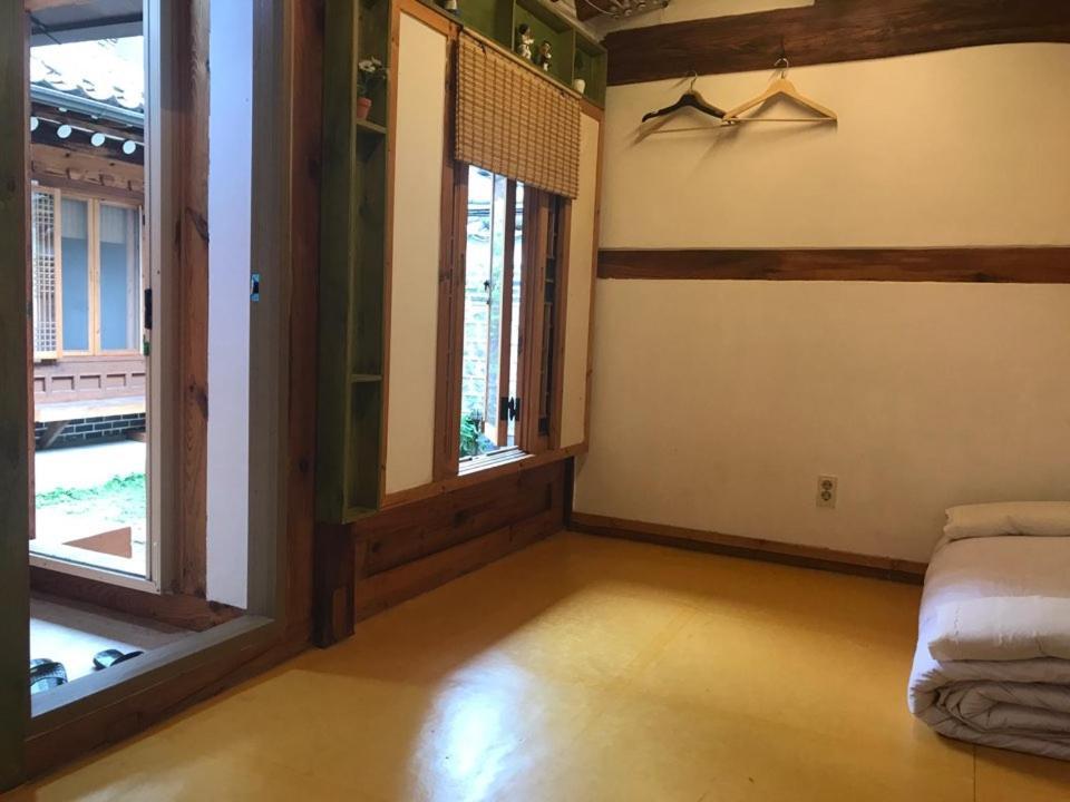Doo Hanok Guesthouse Soul Exteriér fotografie
