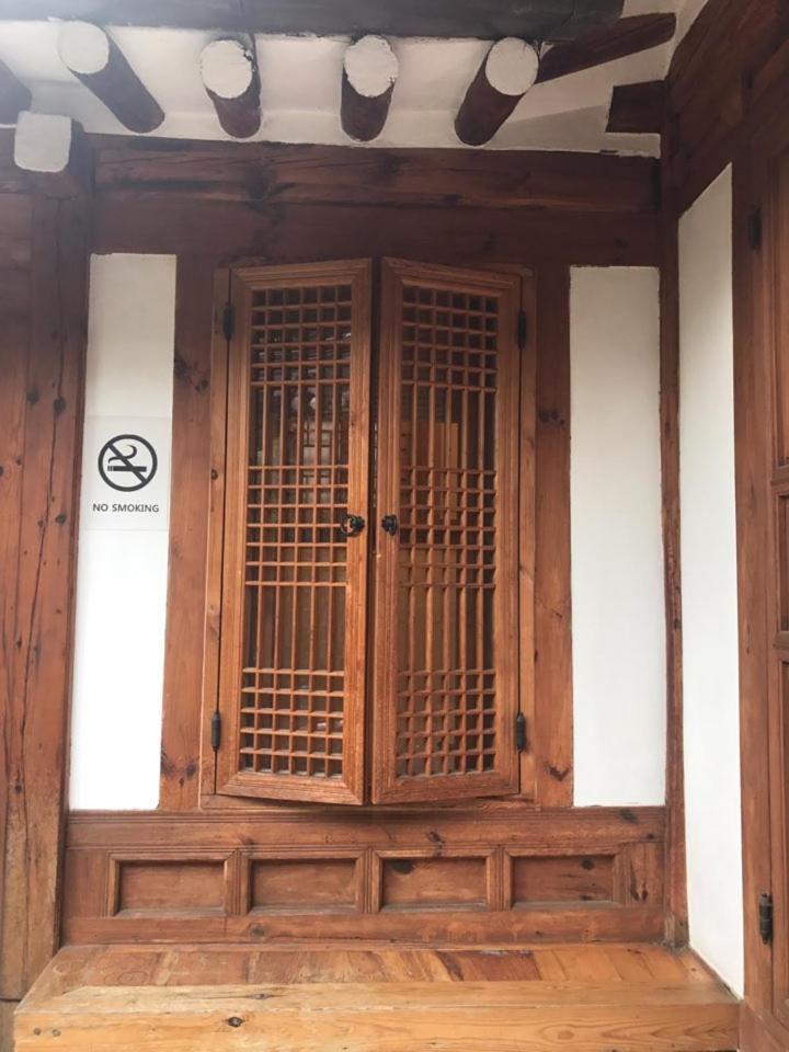 Doo Hanok Guesthouse Soul Exteriér fotografie