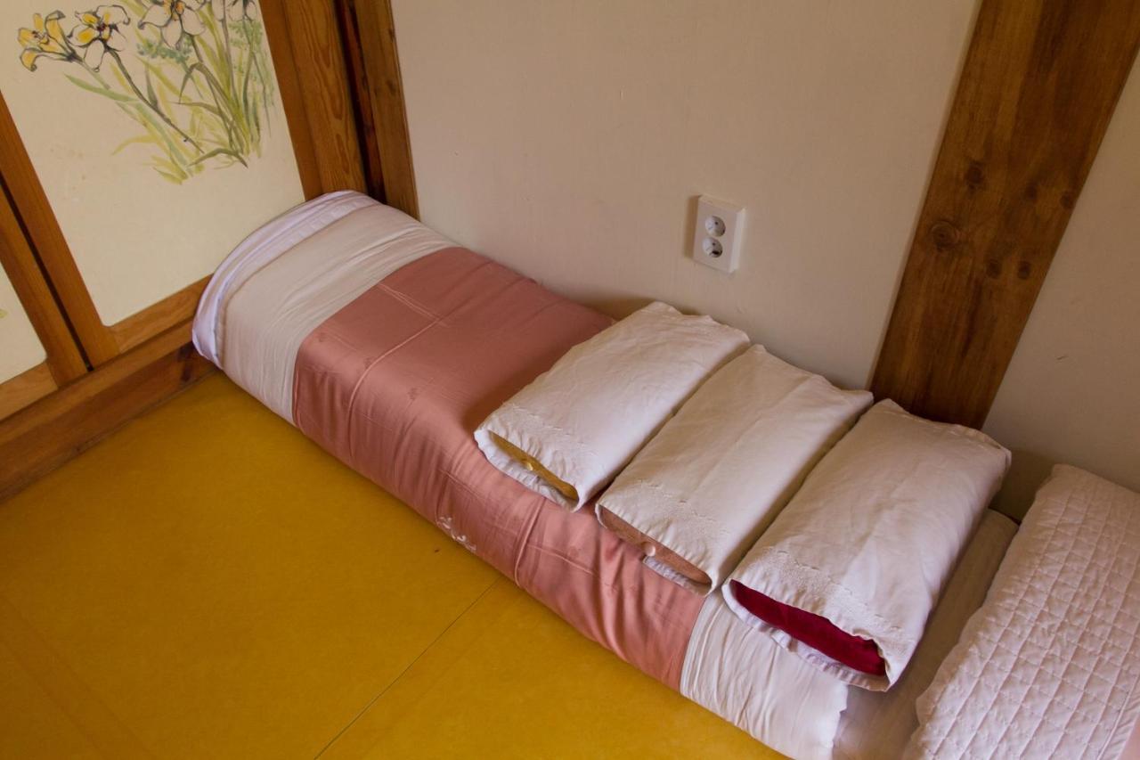 Doo Hanok Guesthouse Soul Exteriér fotografie