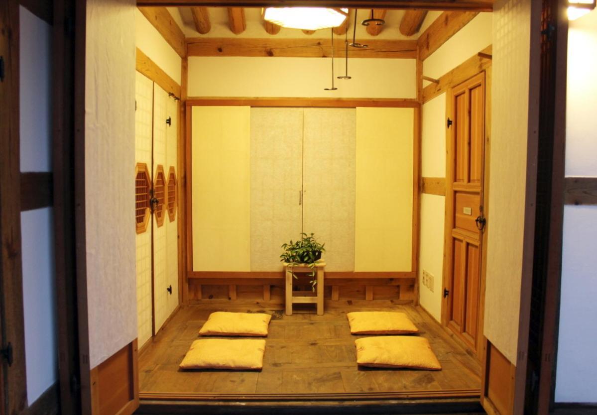 Doo Hanok Guesthouse Soul Exteriér fotografie